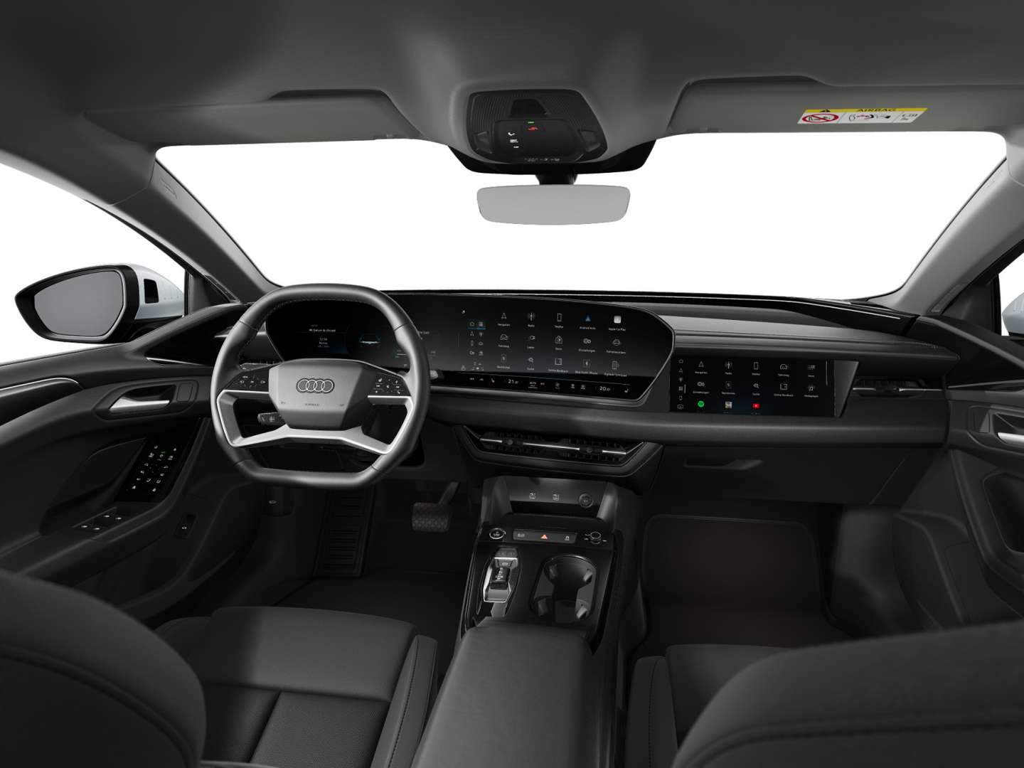 Audi A6 E-tron - 2025 - Joinsteer - #9