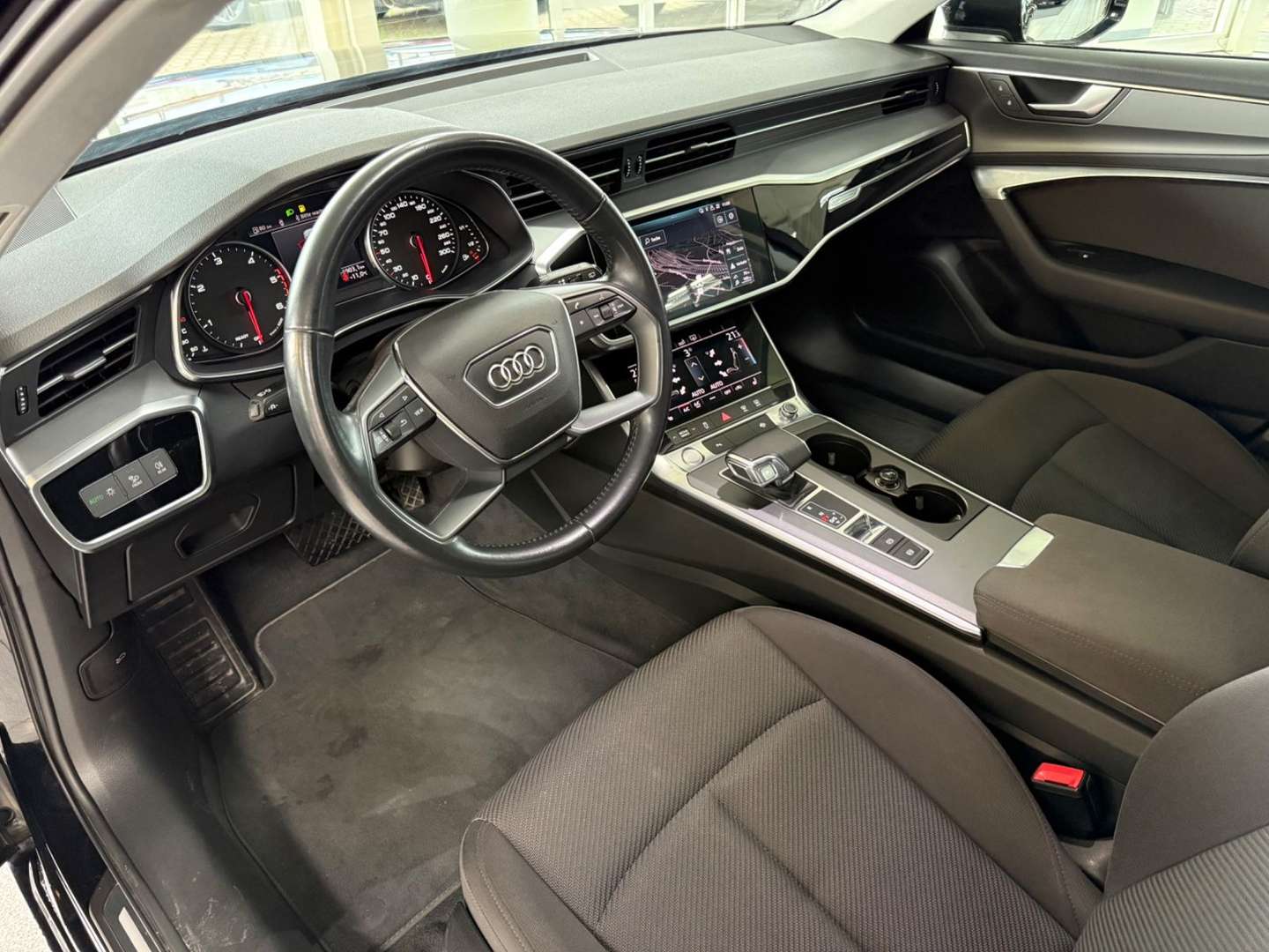 Audi A6 Avant 40 TDI - 2019 - Joinsteer - #7
