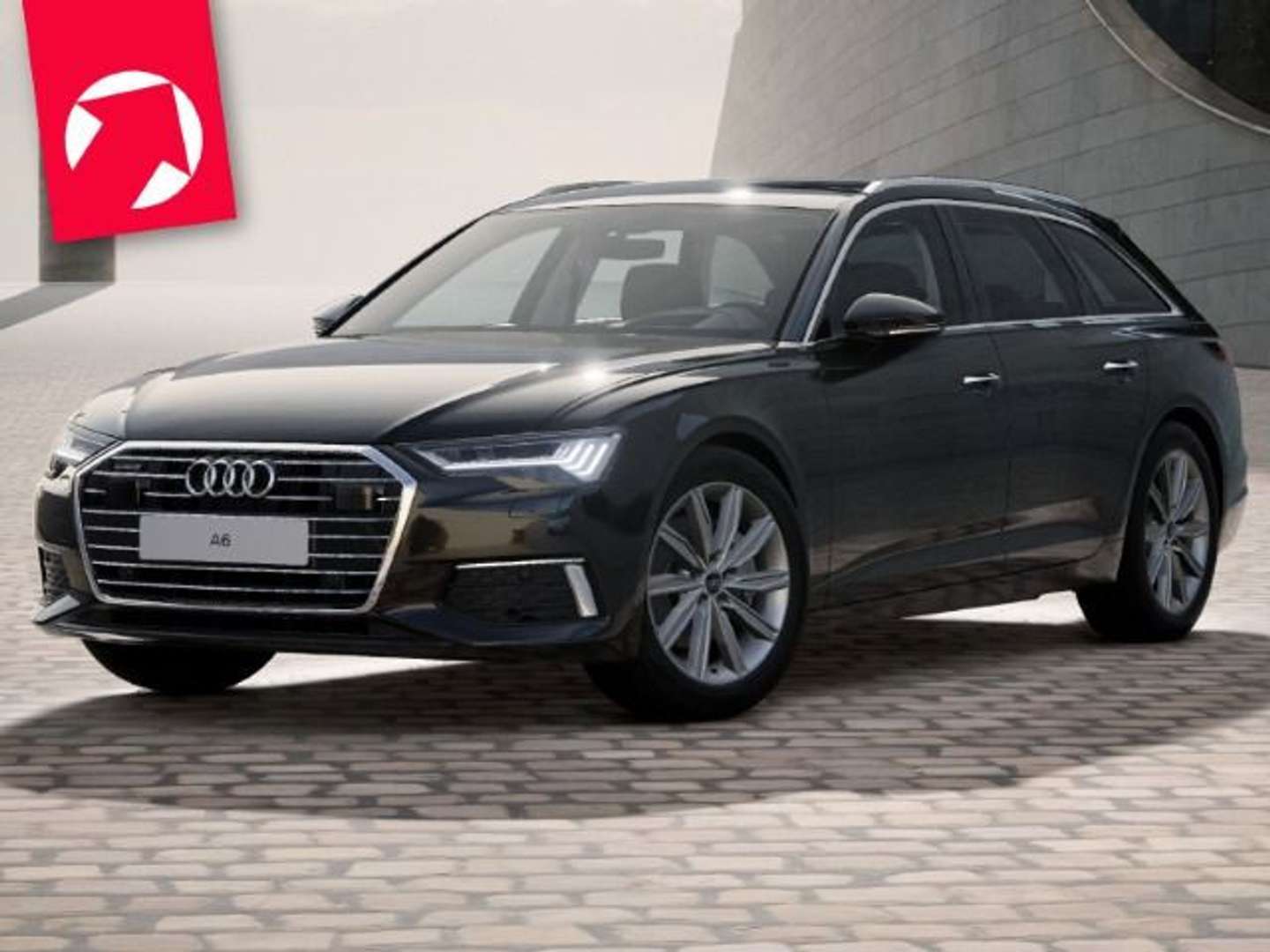 Audi A6 Design 45 TFSI - 2023 - Joinsteer - #2