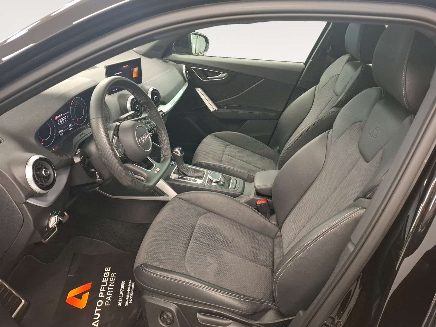 Audi SQ2 S Line 40 TFSI - 2023 - Joinsteer - #6