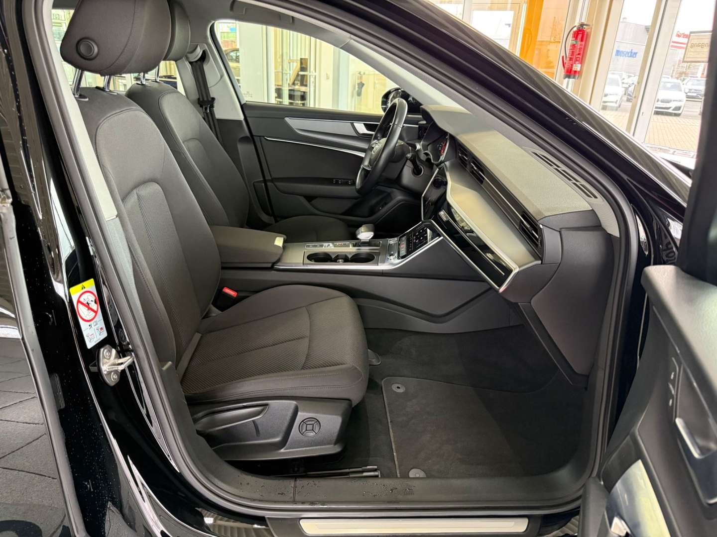 Audi A6 Avant 40 TDI - 2019 - Joinsteer - #8