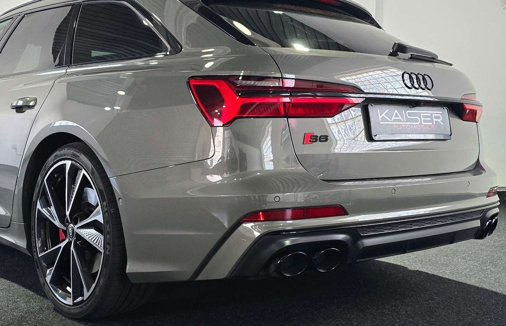 Audi S6 Avant 30 TDI - 2022 - Joinsteer - #9