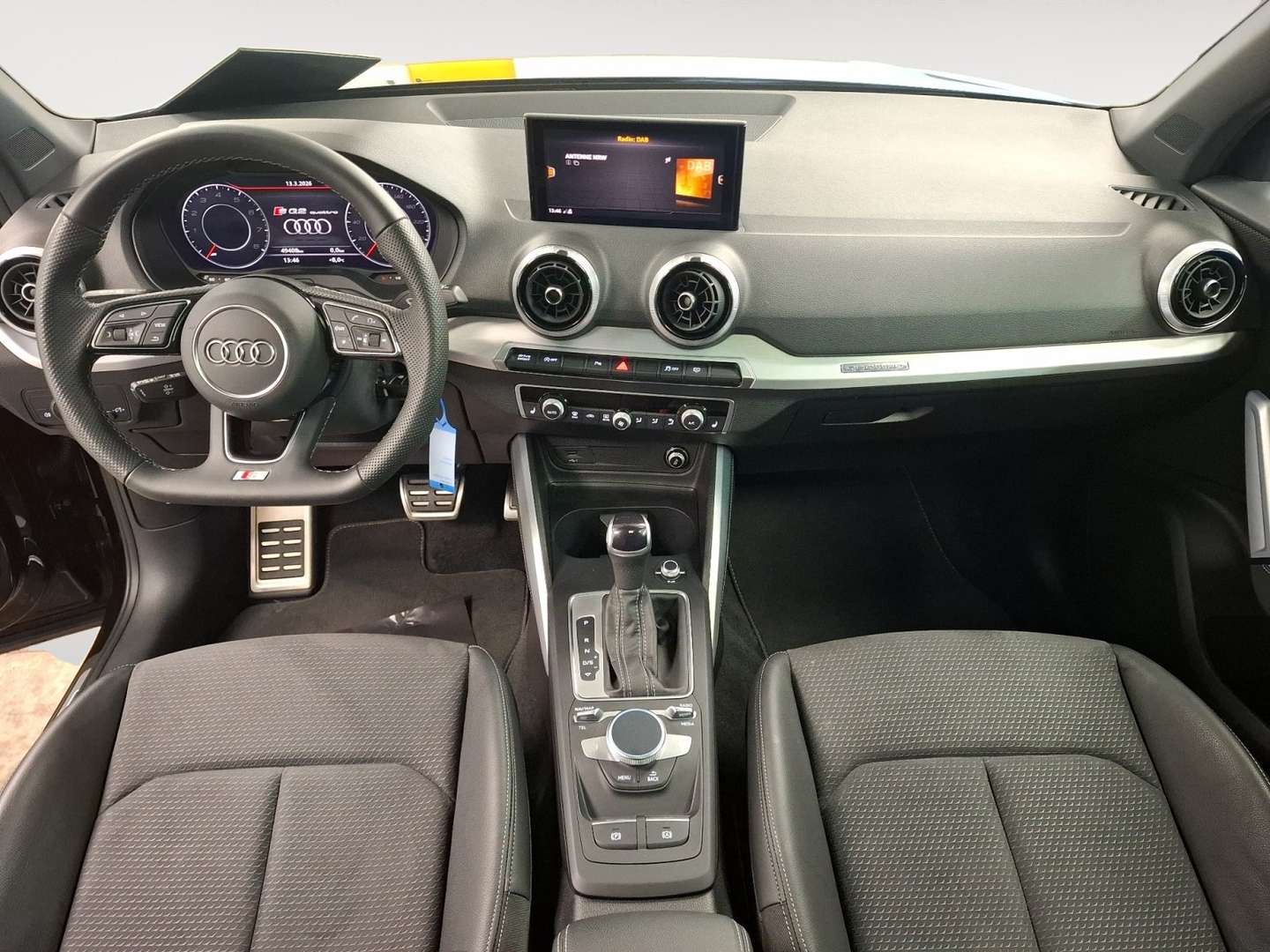 Audi SQ2 S Line 40 TFSI - 2023 - Joinsteer - #8