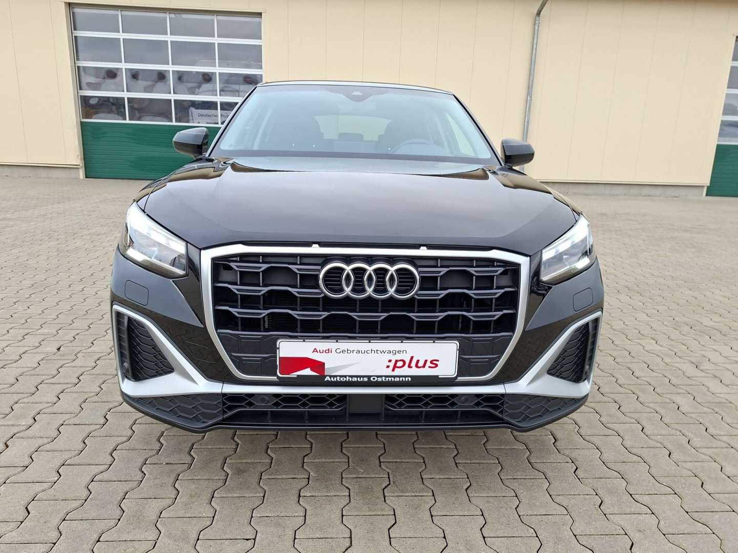 Audi Q2 S Line 35 TFSI - 2021 - Joinsteer - #17