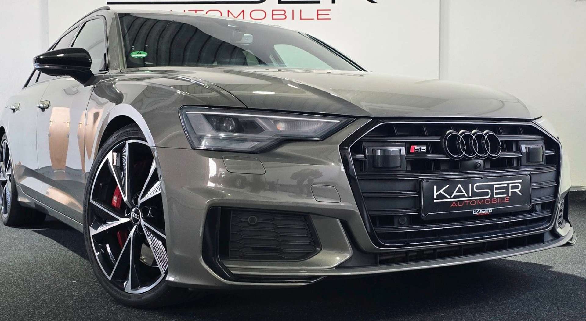 Audi S6 Avant 30 TDI - 2022 - Joinsteer - #11