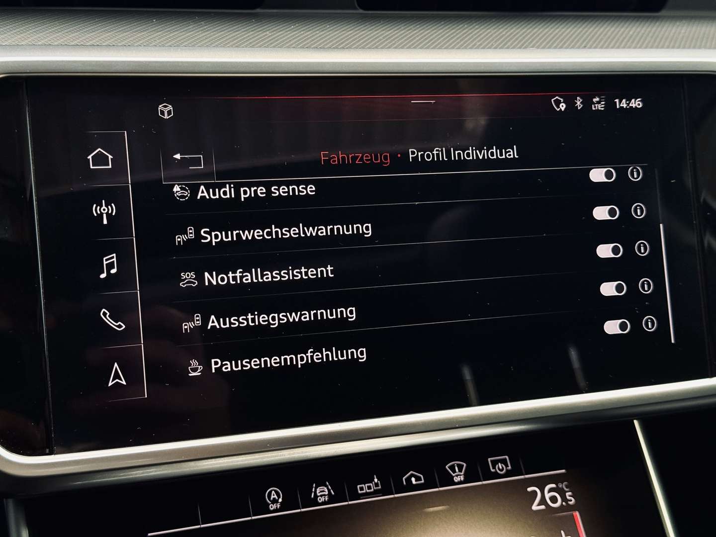 Audi A6 Avant 50 TDI - 2018 - Joinsteer - #27