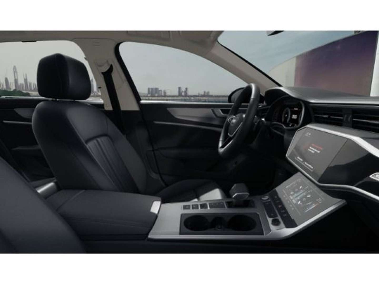 Audi A6 Design 45 TFSI - 2023 - Joinsteer - #6