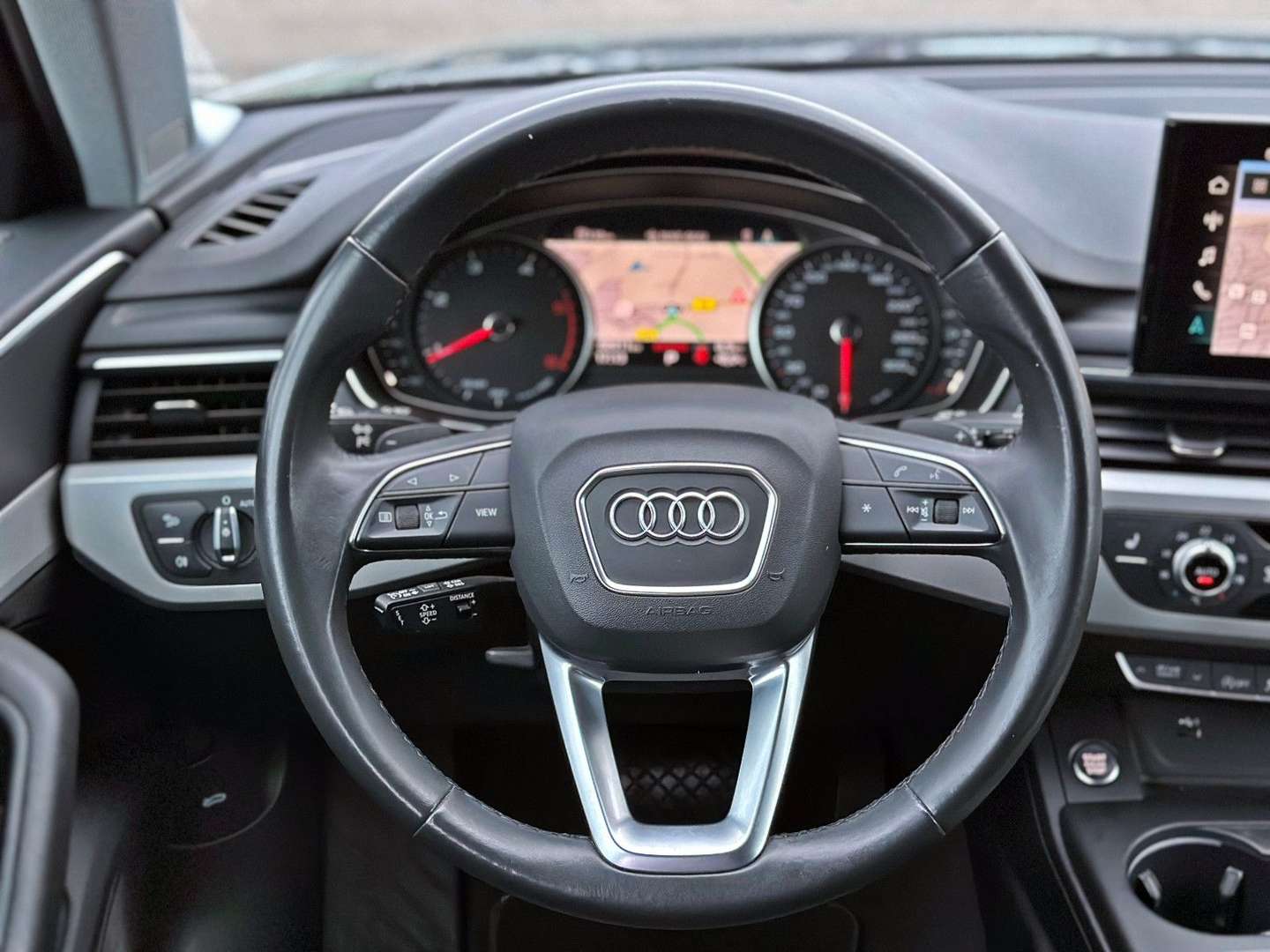 Audi A4 S Line Avant 40 TDI - 2022 - Joinsteer - #11