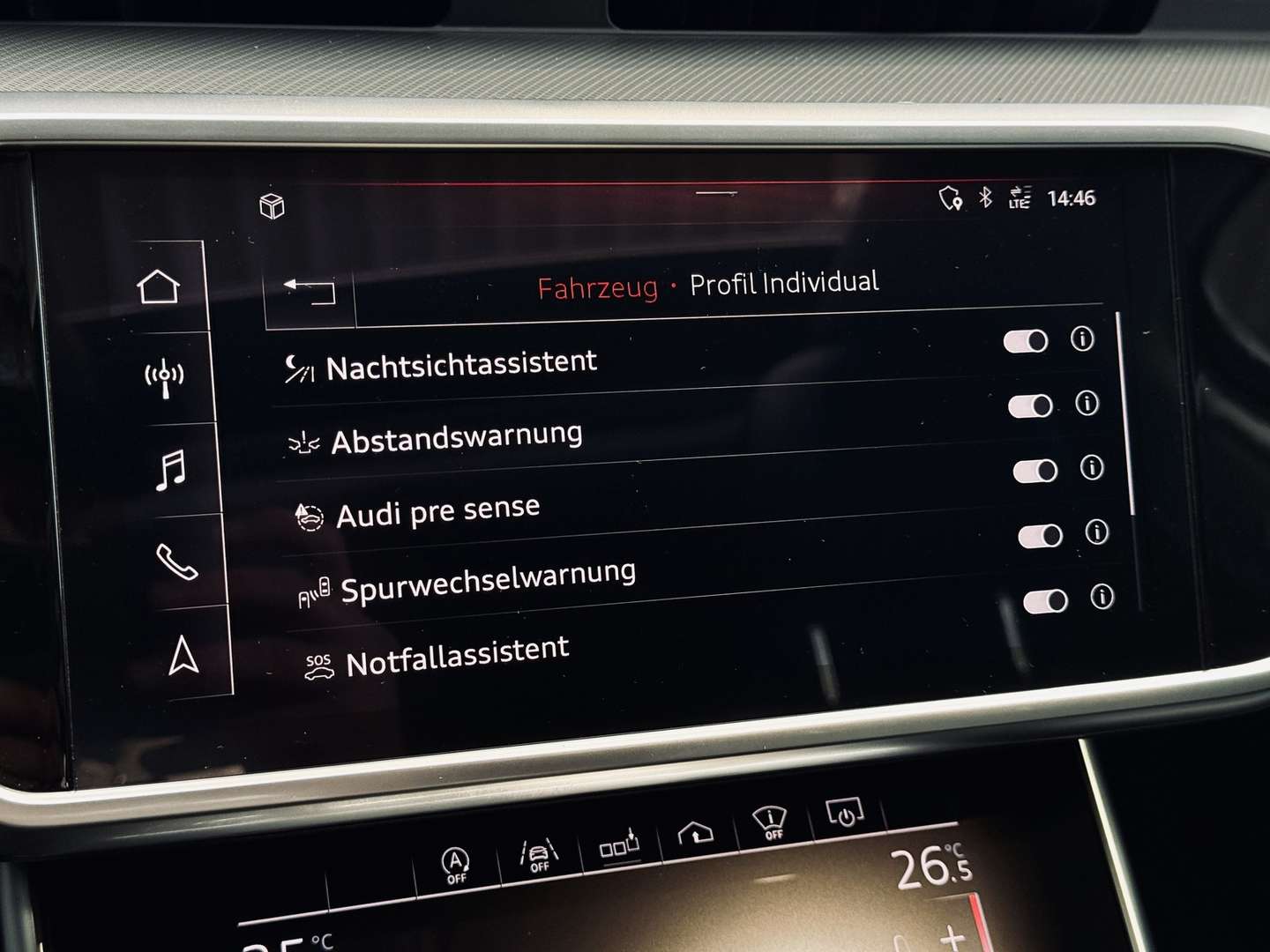 Audi A6 Avant 50 TDI - 2018 - Joinsteer - #28