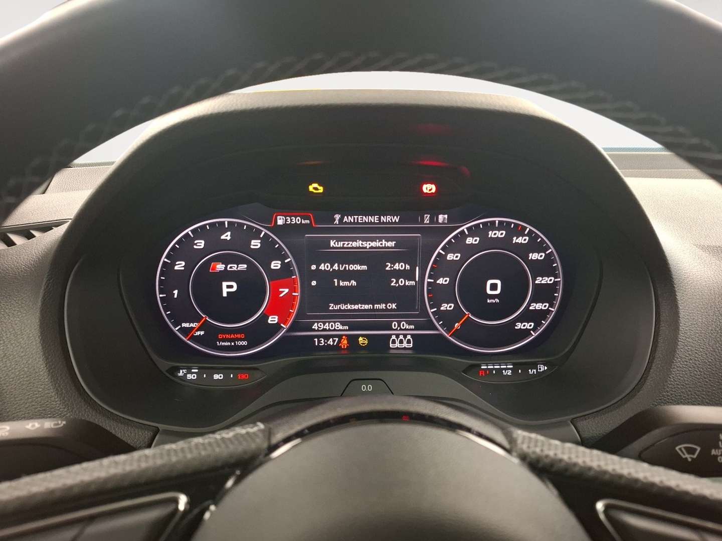 Audi SQ2 S Line 40 TFSI - 2023 - Joinsteer - #11