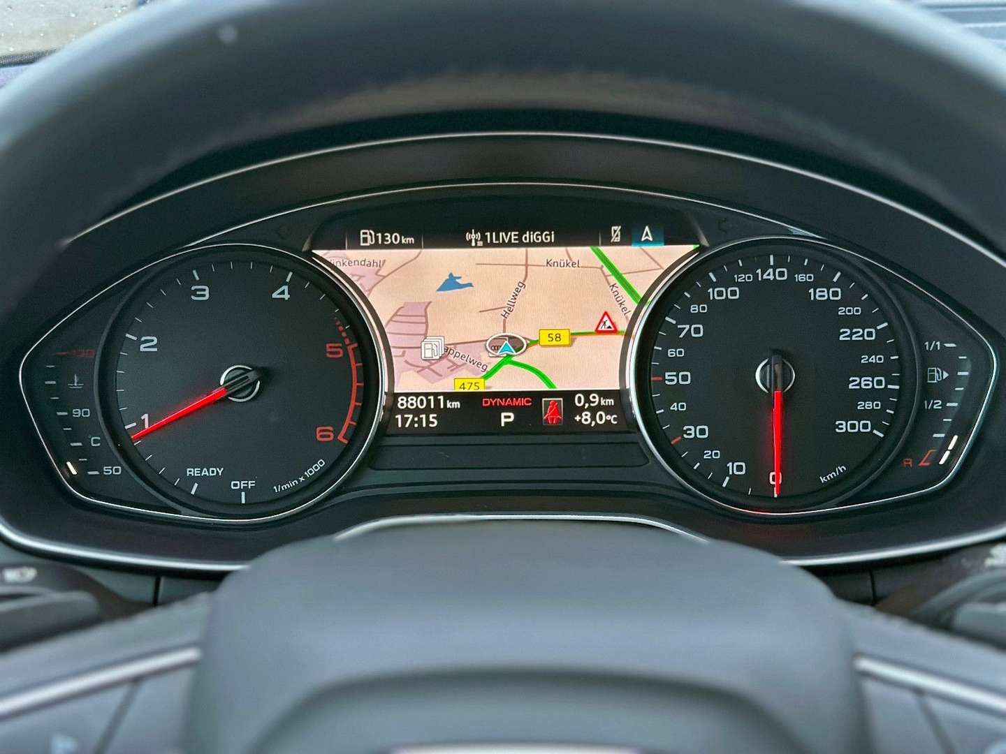 Audi A4 S Line Avant 40 TDI - 2022 - Joinsteer - #12