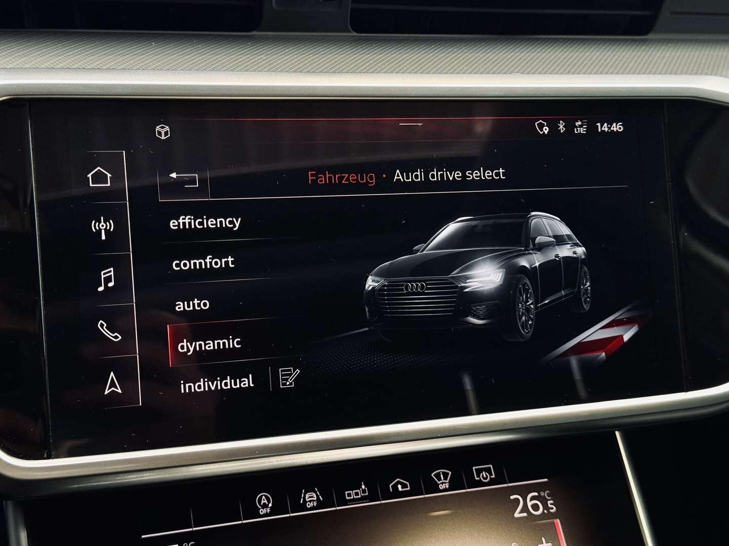Audi A6 Avant 50 TDI - 2018 - Joinsteer - #29