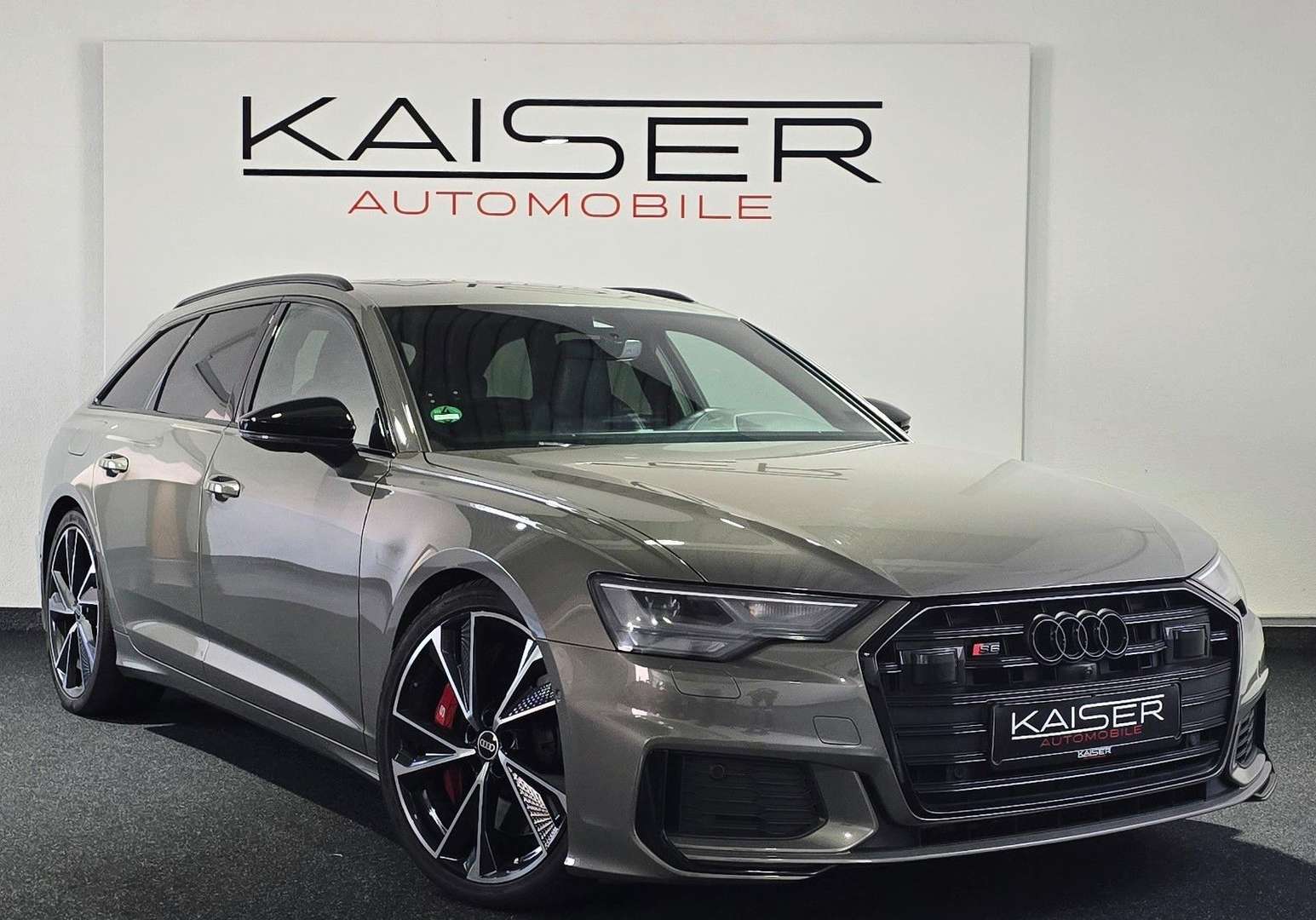 Audi S6 Avant 30 TDI - 2022 - Joinsteer - #14