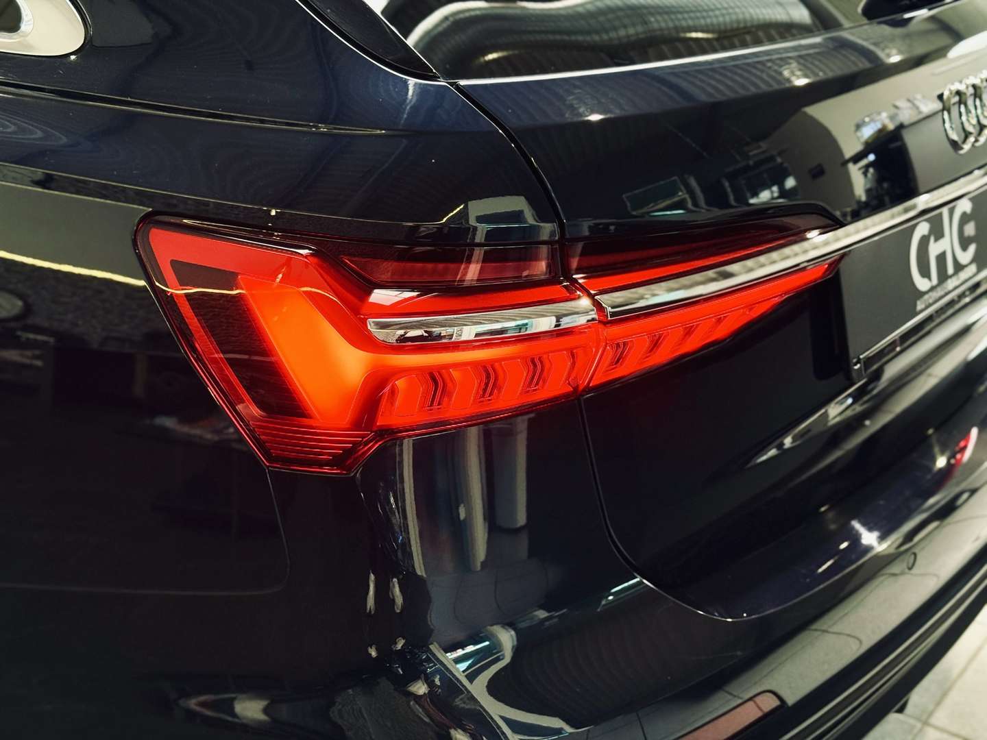Audi A6 Avant 50 TDI - 2018 - Joinsteer - #32
