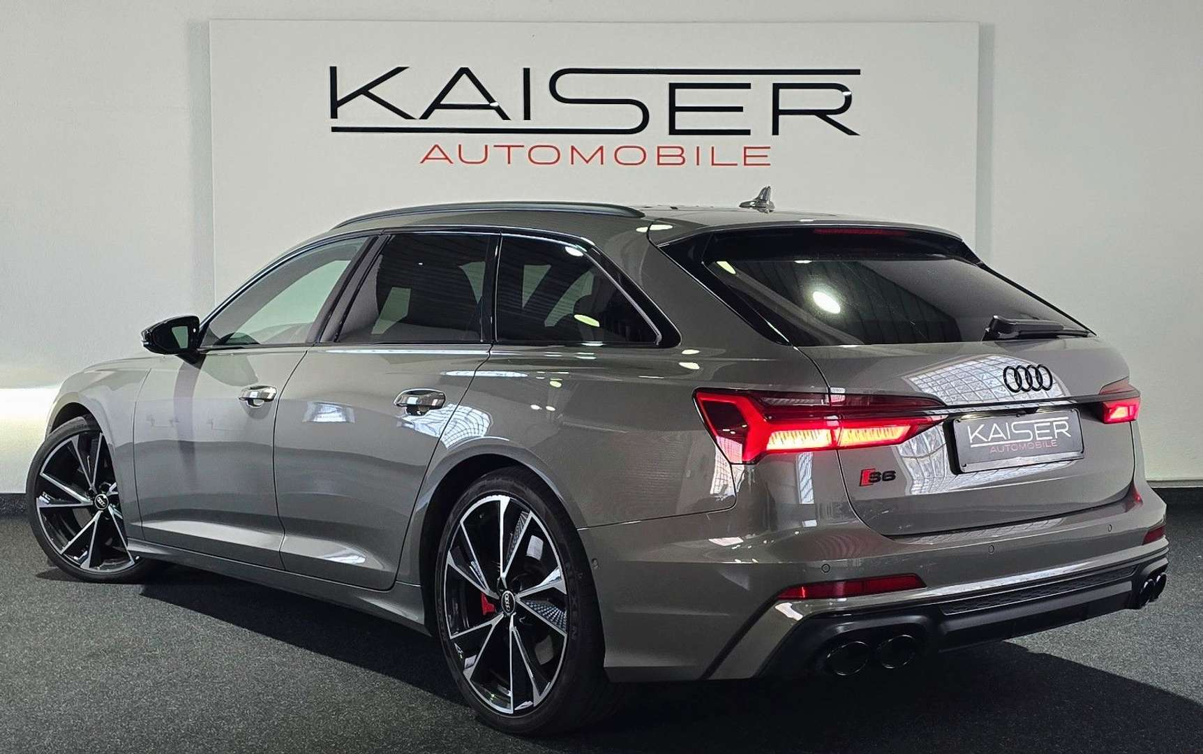 Audi S6 Avant 30 TDI - 2022 - Joinsteer - #15