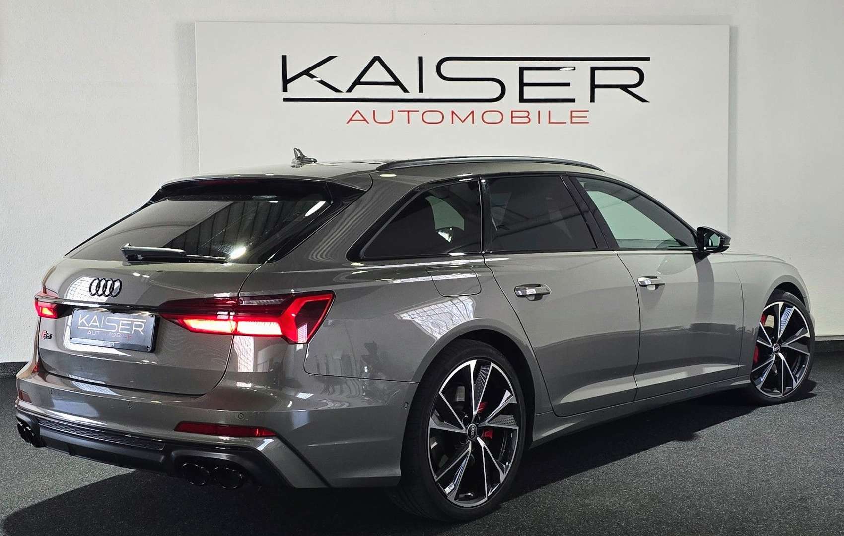 Audi S6 Avant 30 TDI - 2022 - Joinsteer - #16