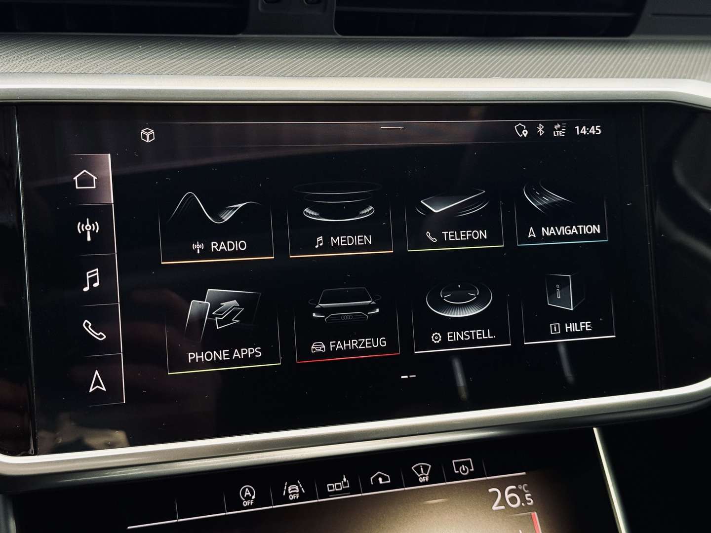 Audi A6 Avant 50 TDI - 2018 - Joinsteer - #36