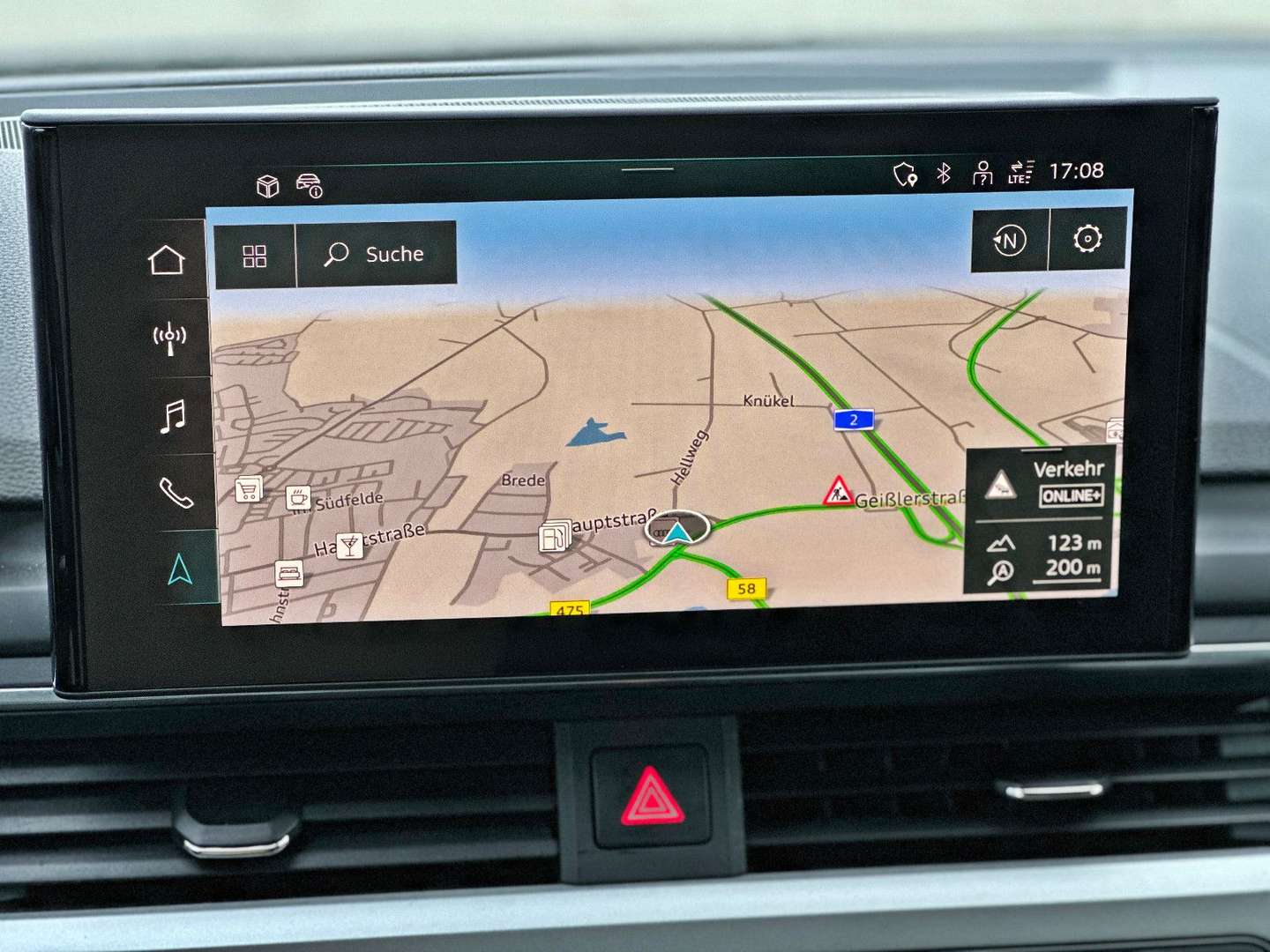 Audi A4 S Line Avant 40 TDI - 2022 - Joinsteer - #18