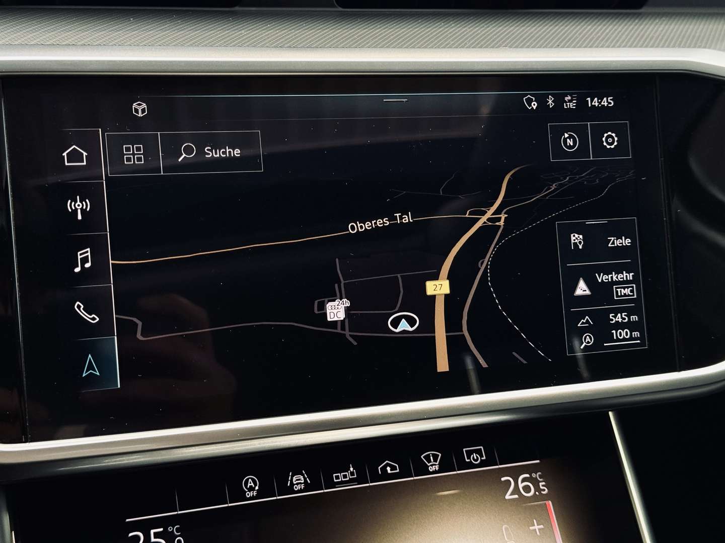 Audi A6 Avant 50 TDI - 2018 - Joinsteer - #37