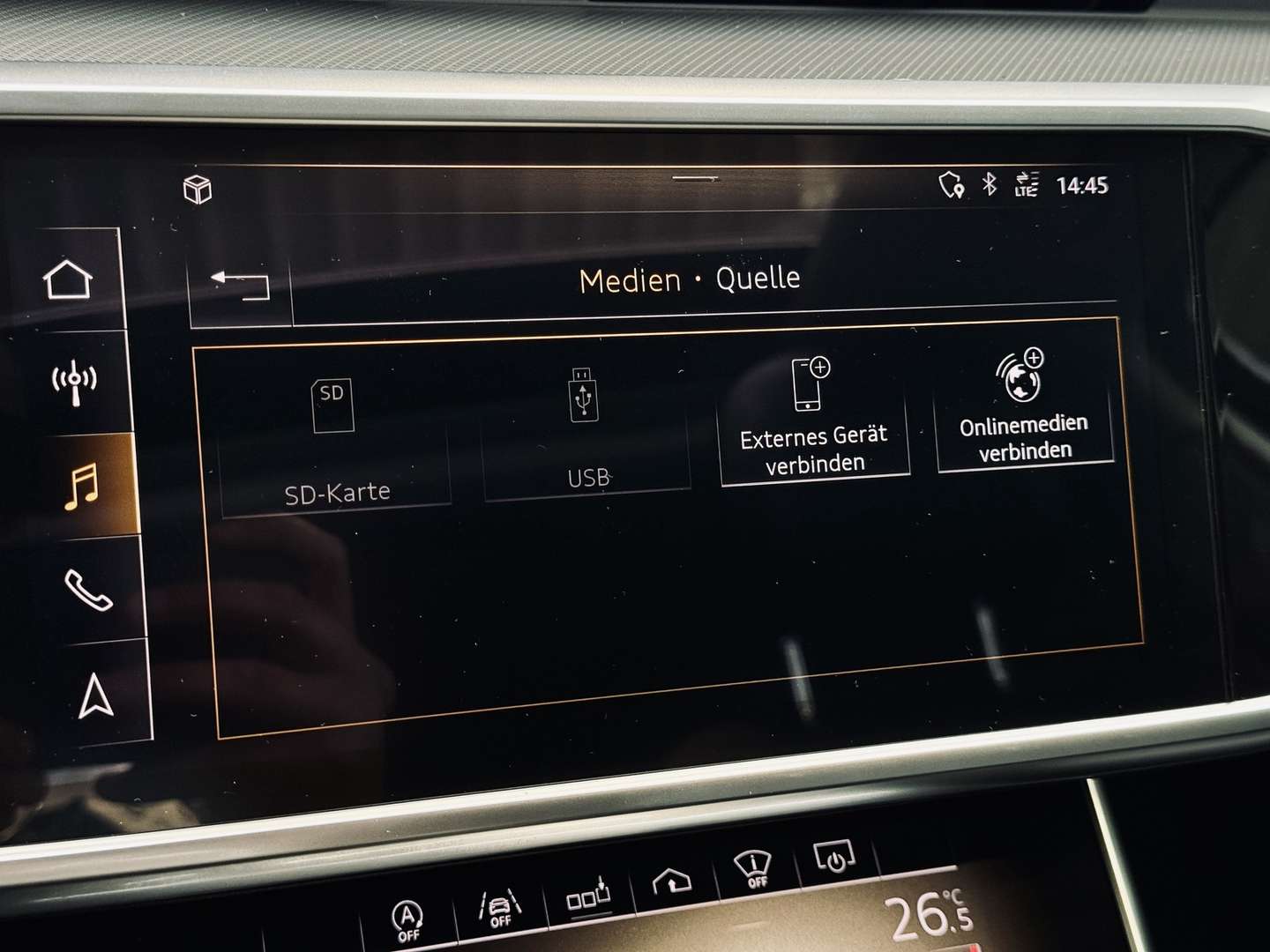 Audi A6 Avant 50 TDI - 2018 - Joinsteer - #38