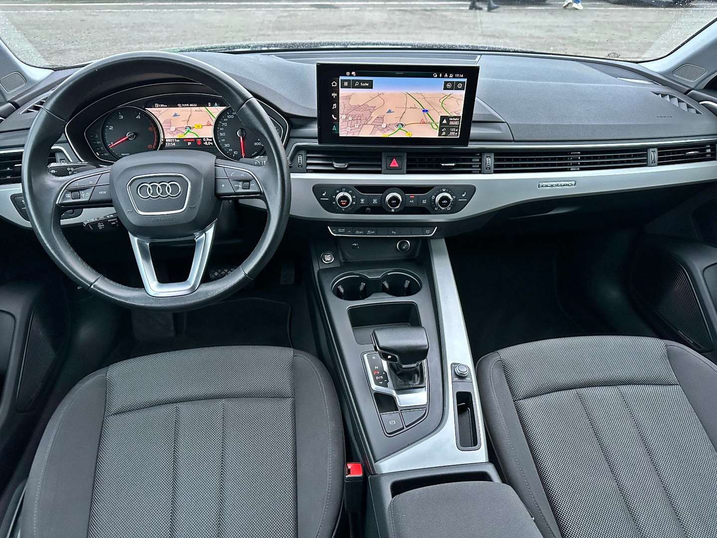 Audi A4 S Line Avant 40 TDI - 2022 - Joinsteer - #19