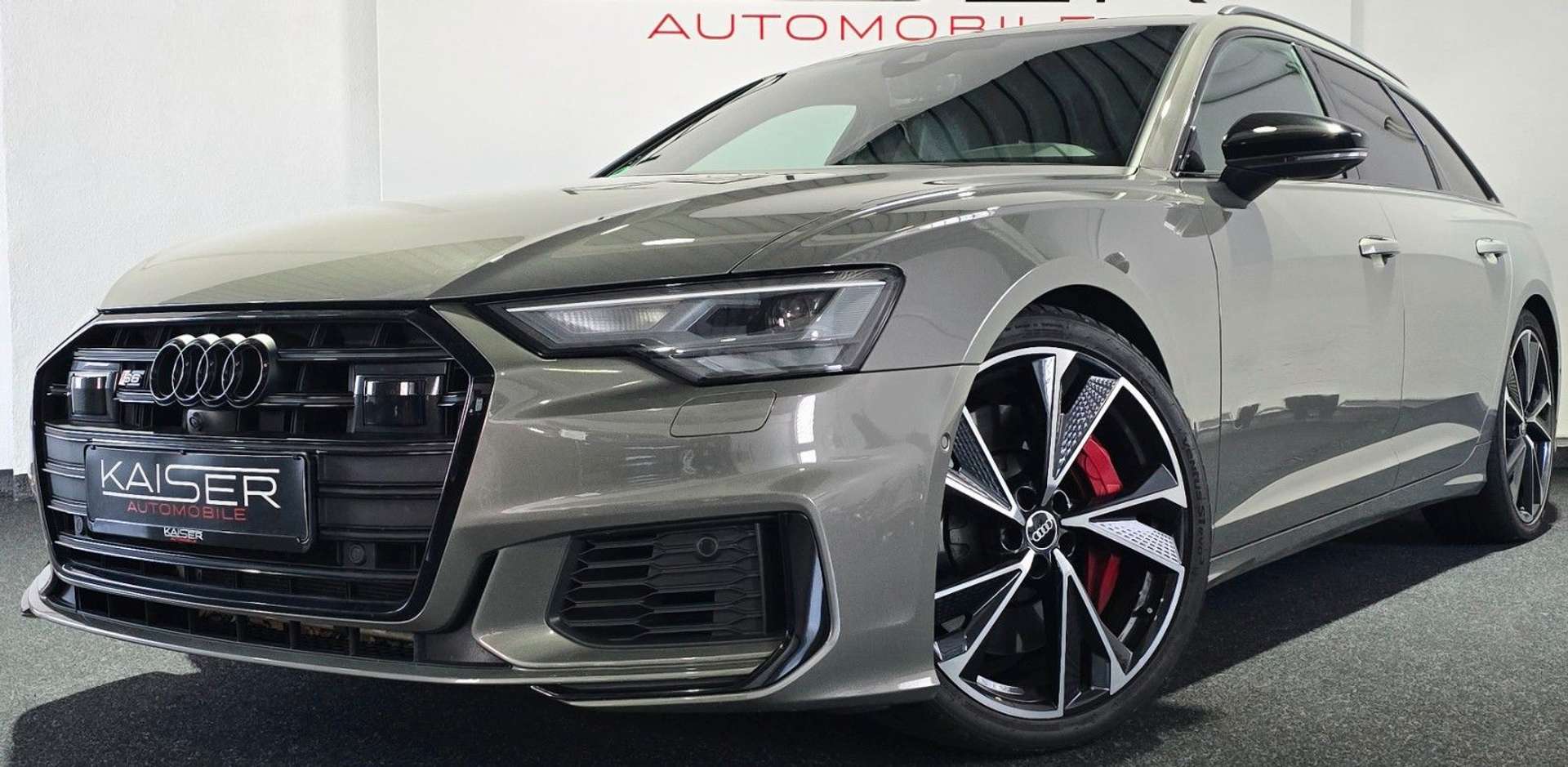 Audi S6 Avant 30 TDI - 2022 - Joinsteer - #20