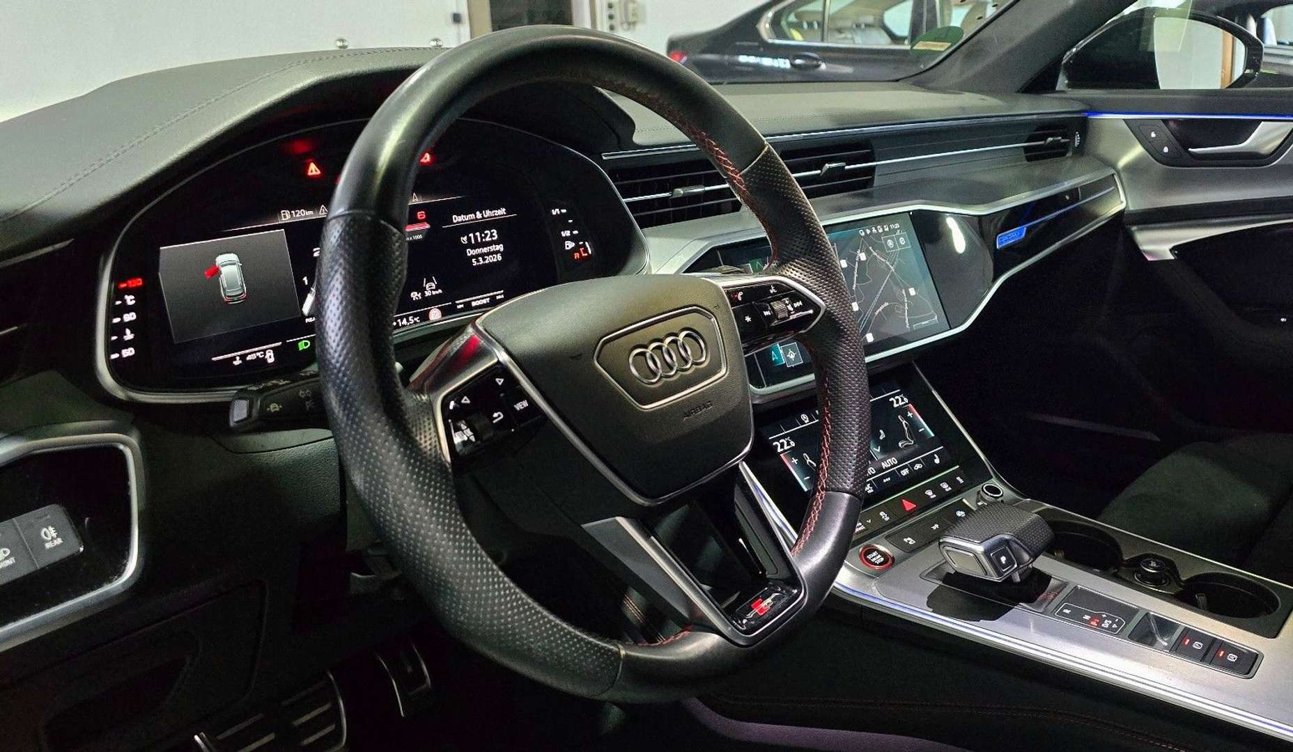 Audi S6 Avant 30 TDI - 2022 - Joinsteer - #21