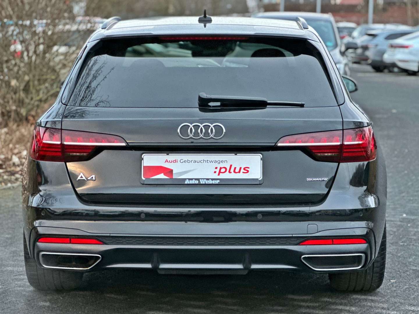 Audi A4 S Line Avant 40 TDI - 2022 - Joinsteer - #24