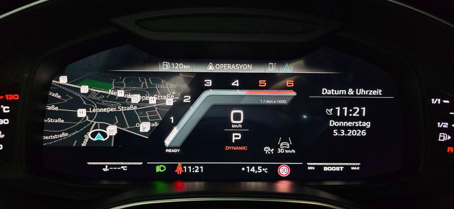 Audi S6 Avant 30 TDI - 2022 - Joinsteer - #25