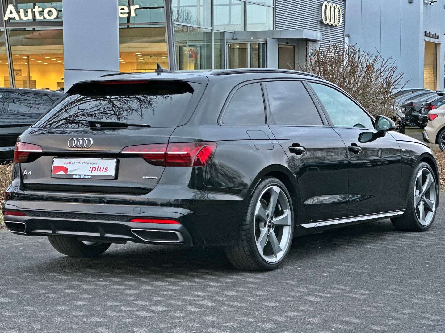 Audi A4 S Line Avant 40 TDI - 2022 - Joinsteer - #26