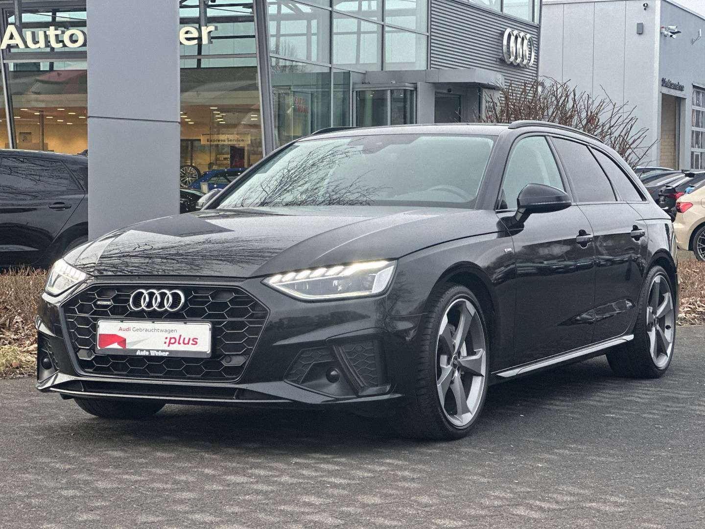 Audi A4 S Line Avant 40 TDI - 2022 - Joinsteer - #27
