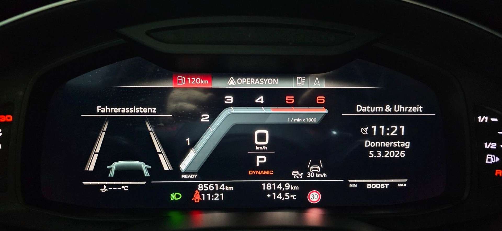 Audi S6 Avant 30 TDI - 2022 - Joinsteer - #38