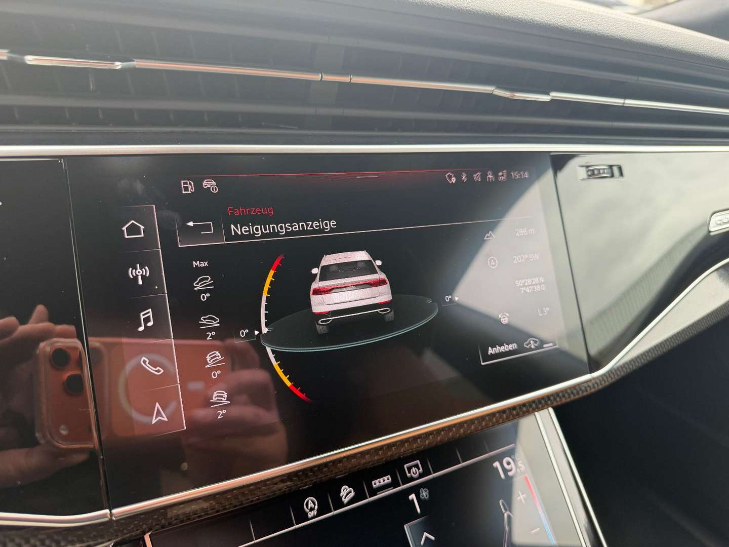 Audi SQ8 EXCLUSIVE ALCANTARA BLACK 4.0 TFSI - 2023 - Joinsteer - #39
