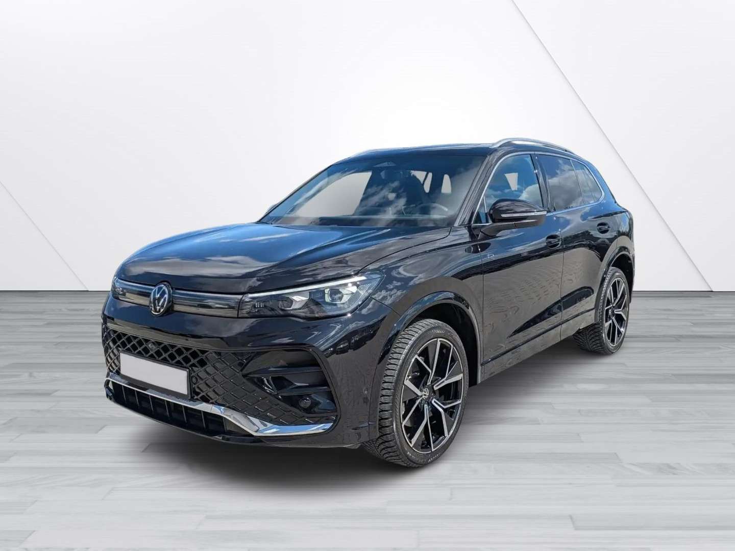 Volkswagen TIGUAN TDI 4Motion R-Line - 2025 - Joinsteer - #2