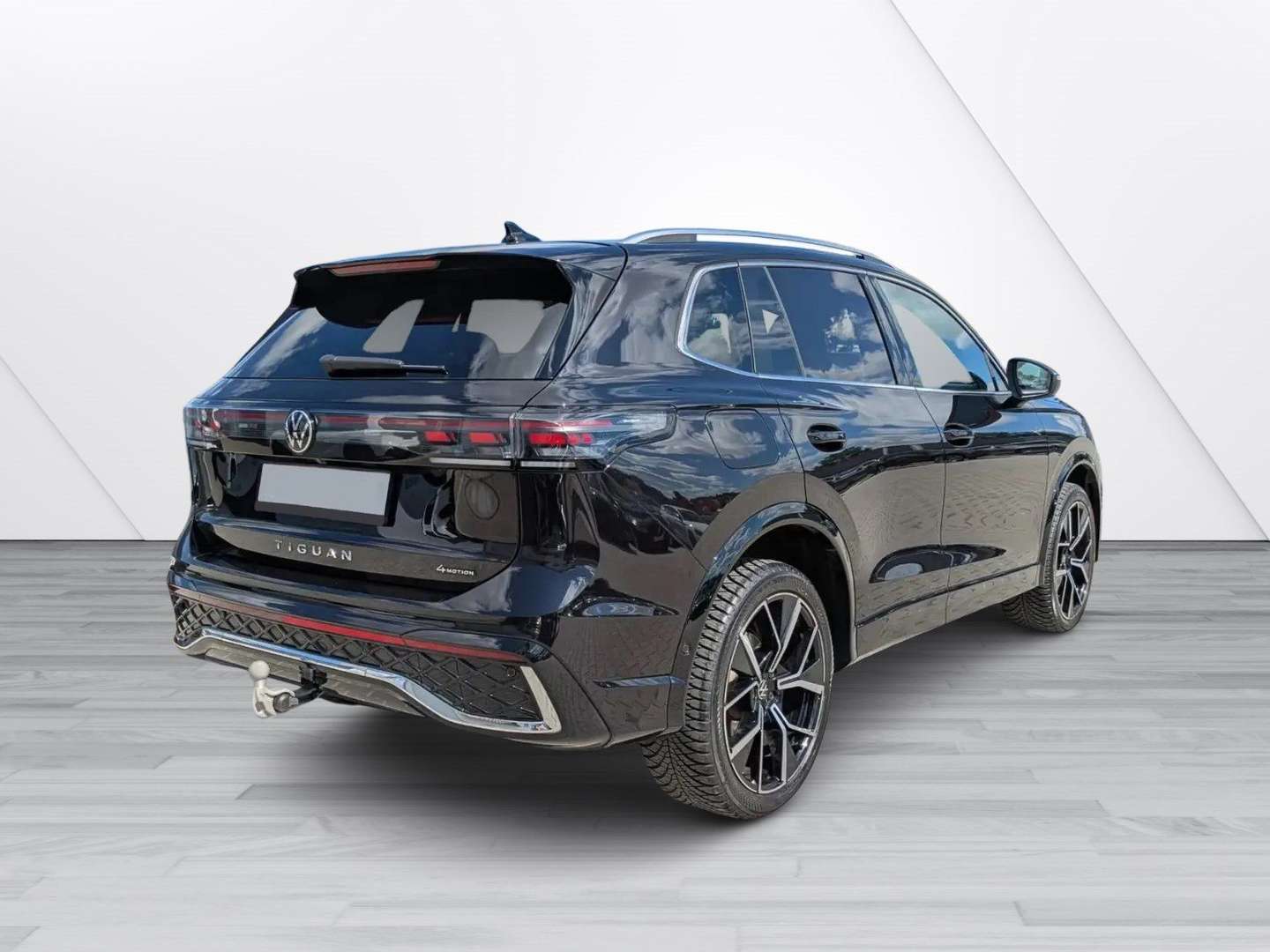 Volkswagen TIGUAN TDI 4Motion R-Line - 2025 - Joinsteer - #3