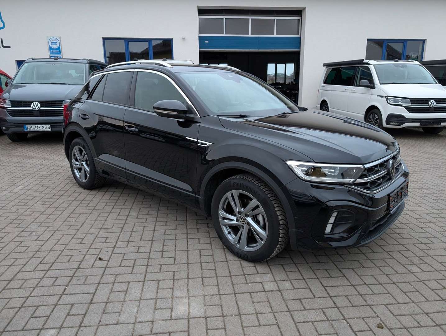 Volkswagen T-Roc R-Line - 2025 - Joinsteer - #2