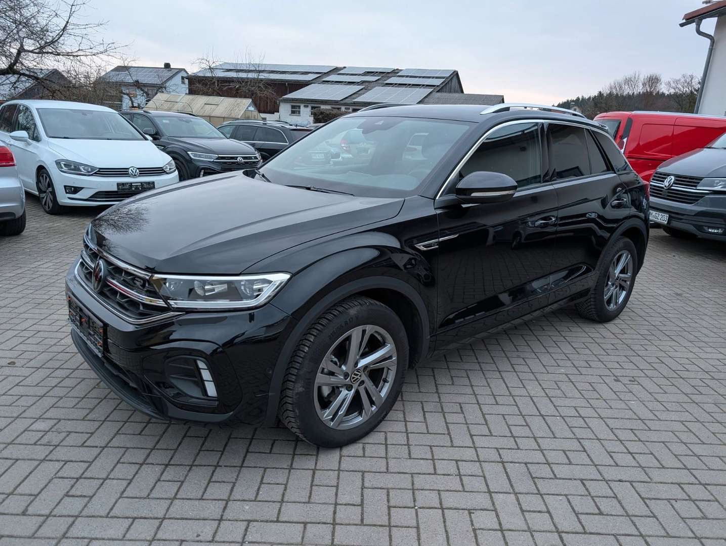 Volkswagen T-Roc R-Line - 2025 - Joinsteer - #3