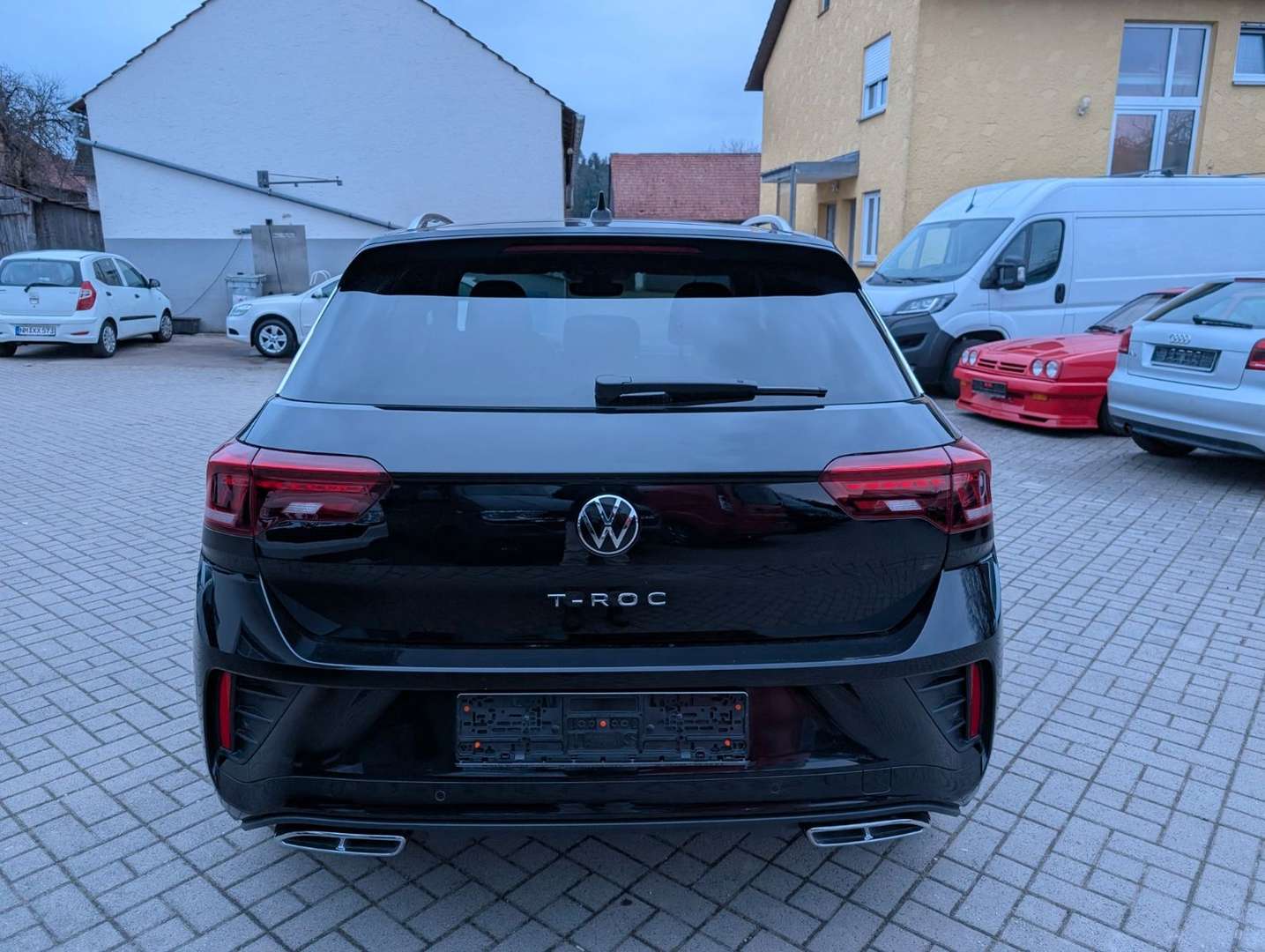 Volkswagen T-Roc R-Line - 2025 - Joinsteer - #4