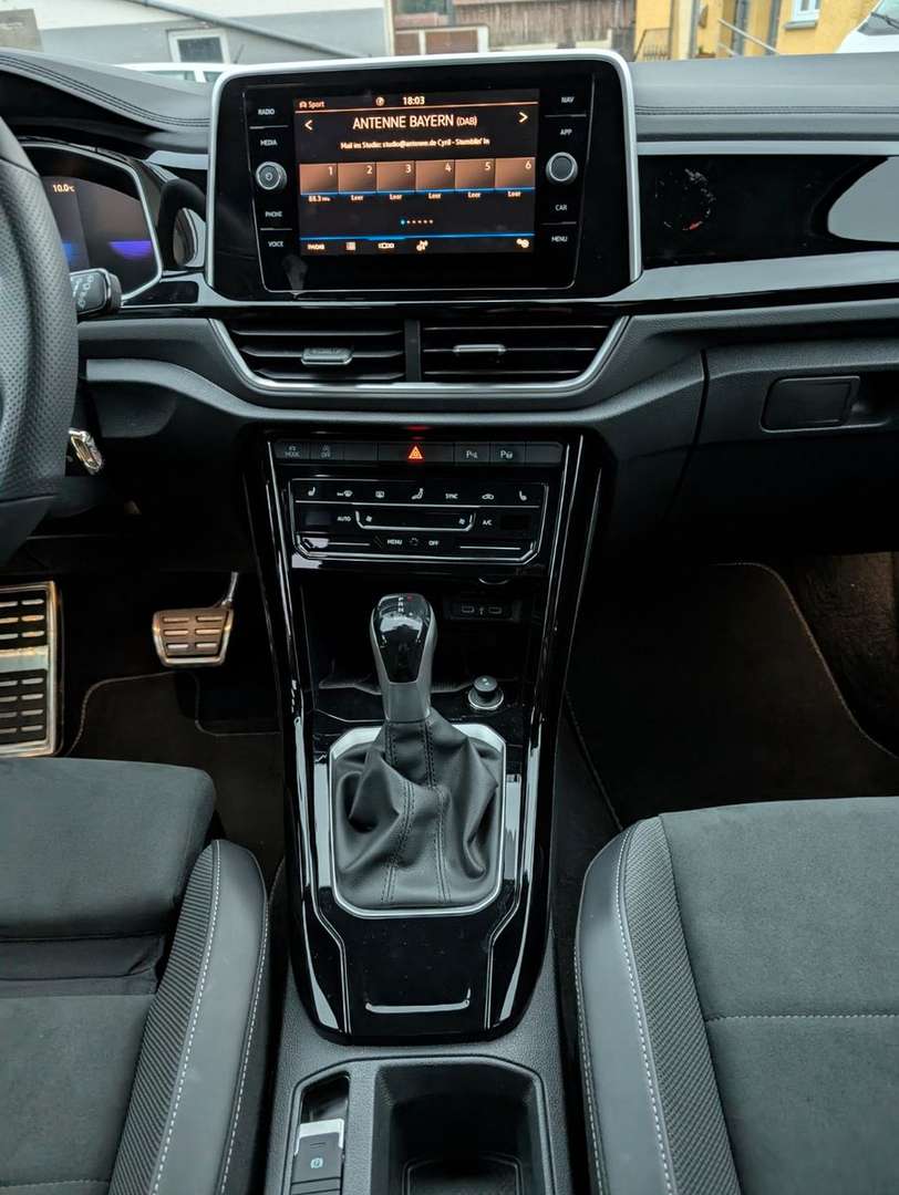 Volkswagen T-Roc R-Line - 2025 - Joinsteer - #8