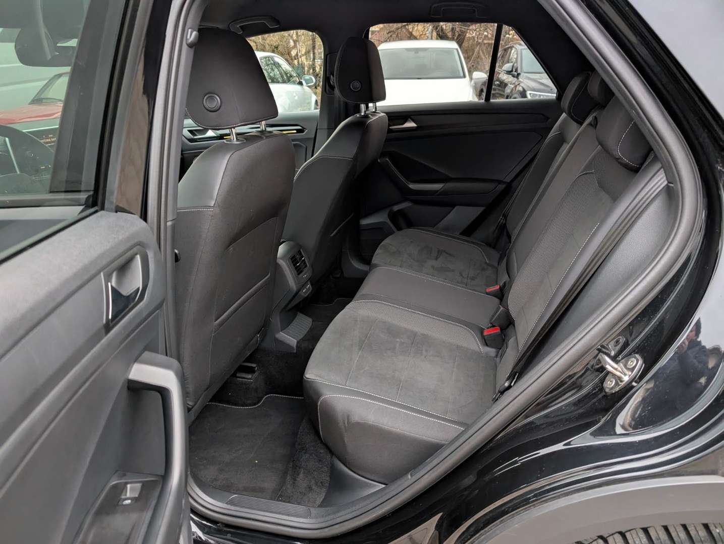 Volkswagen T-Roc R-Line - 2025 - Joinsteer - #10