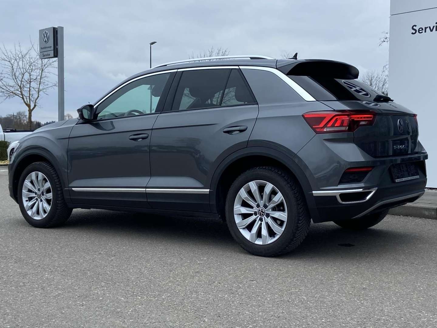 Volkswagen T-Roc TSI Sport - 2022 - Joinsteer - #2
