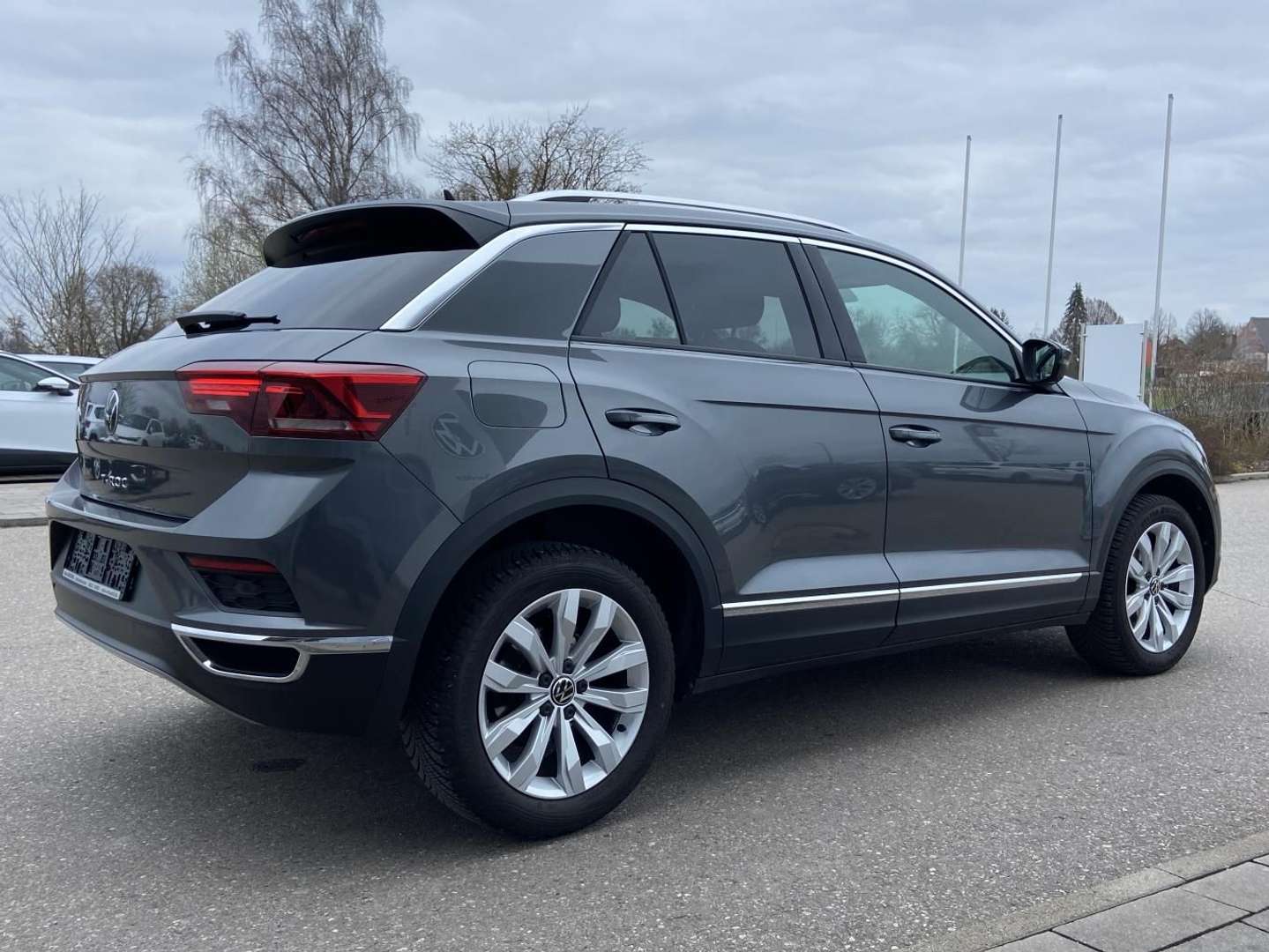 Volkswagen T-Roc TSI Sport - 2022 - Joinsteer - #4