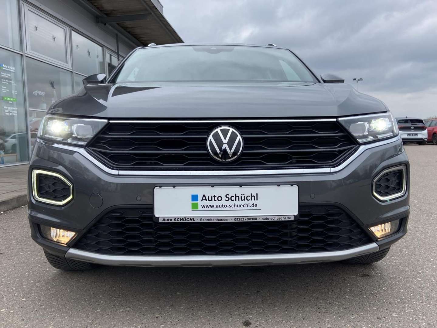 Volkswagen T-Roc TSI Sport - 2022 - Joinsteer - #6