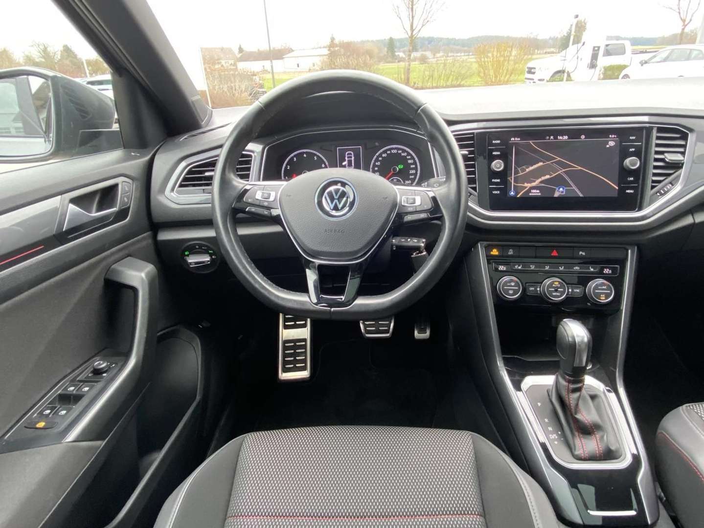 Volkswagen T-Roc TSI Sport - 2022 - Joinsteer - #11