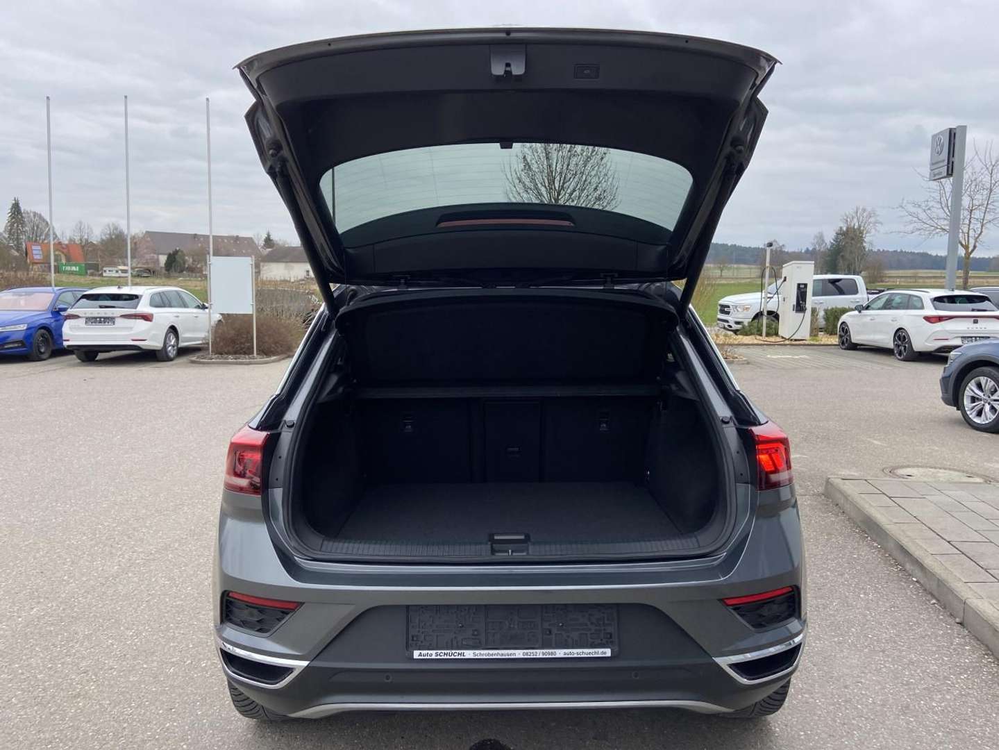 Volkswagen T-Roc TSI Sport - 2022 - Joinsteer - #12