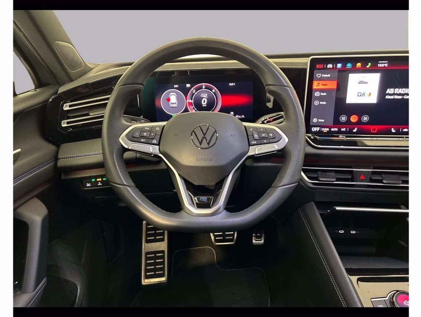 Volkswagen TIGUAN R-Line - 2025 - Joinsteer - #9