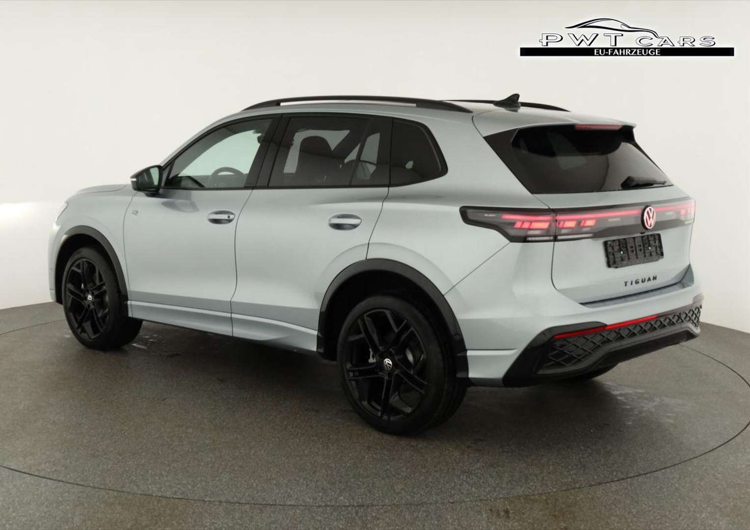 Volkswagen TIGUAN 4Motion R-Line - 2026 - Joinsteer - #2