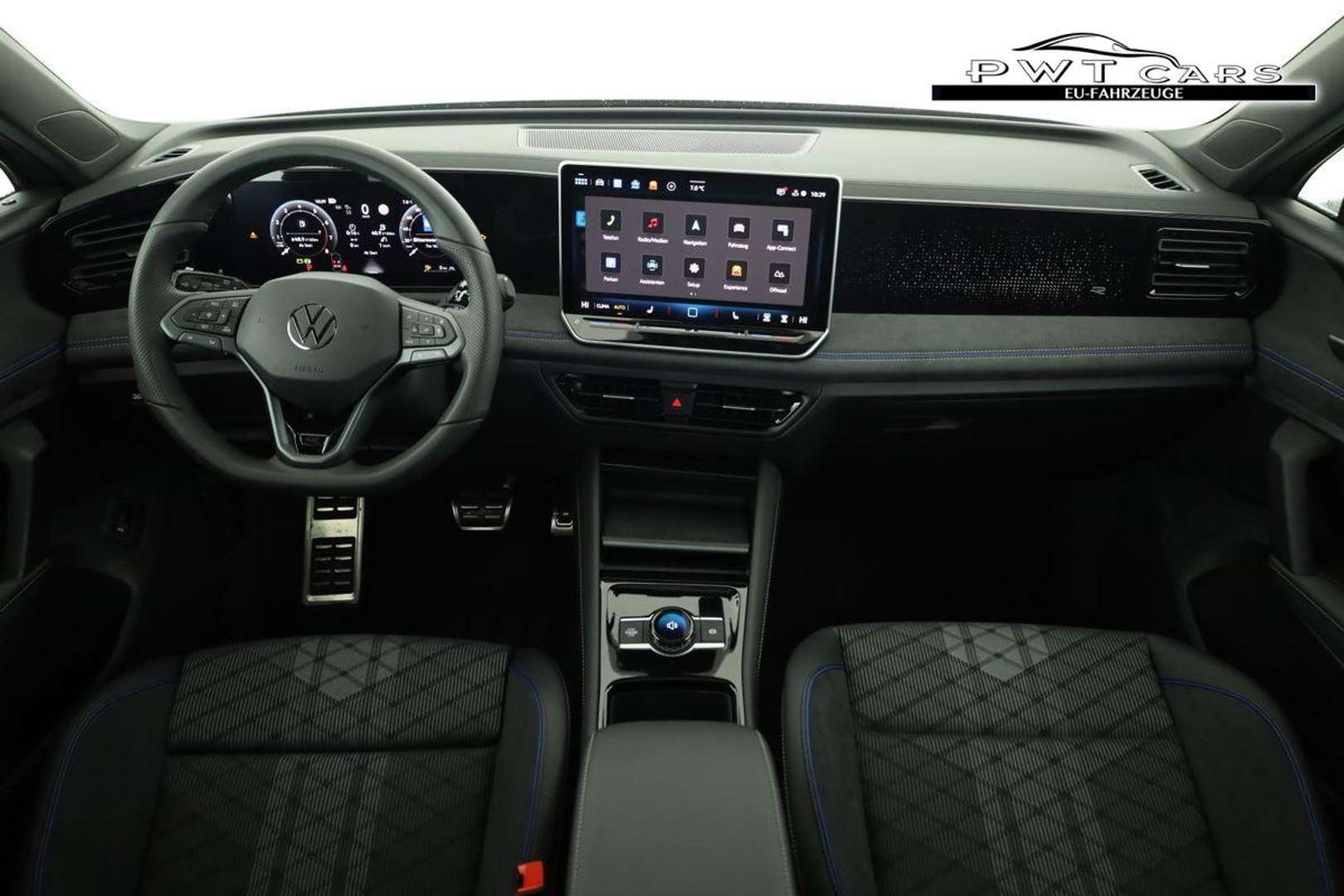Volkswagen TIGUAN 4Motion R-Line - 2026 - Joinsteer - #3