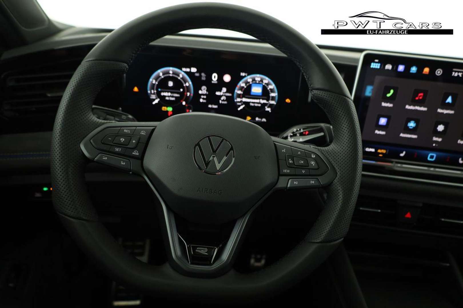 Volkswagen TIGUAN 4Motion R-Line - 2026 - Joinsteer - #4