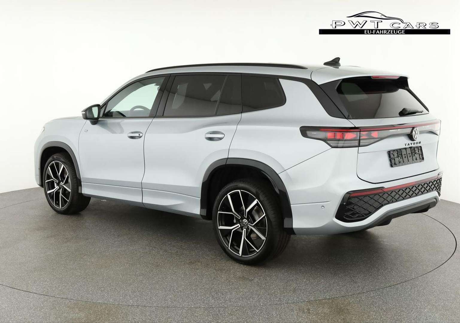 Volkswagen T-CROSS 4Motion R-Line - 2025 - Joinsteer - #2